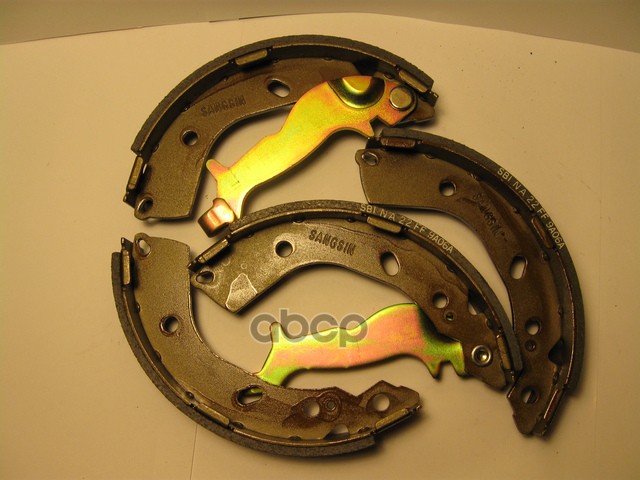 Колодки барабанные SANGSIN BRAKE SA132